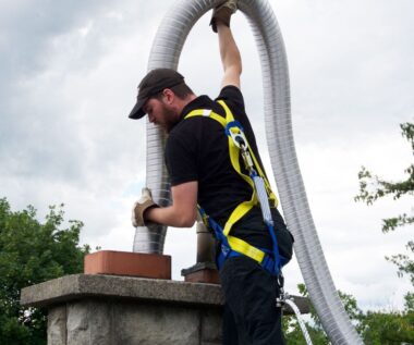 Fiber cable change